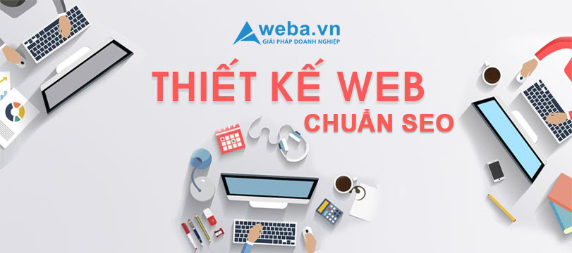 Công ty thiết kế website chuẩn SEO Tp Hồ Chí Minh