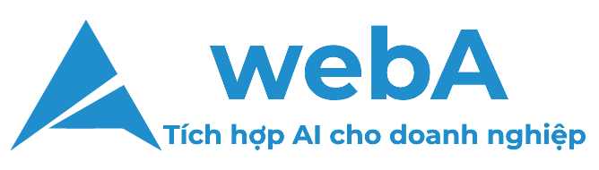 Thiết kế website WebA