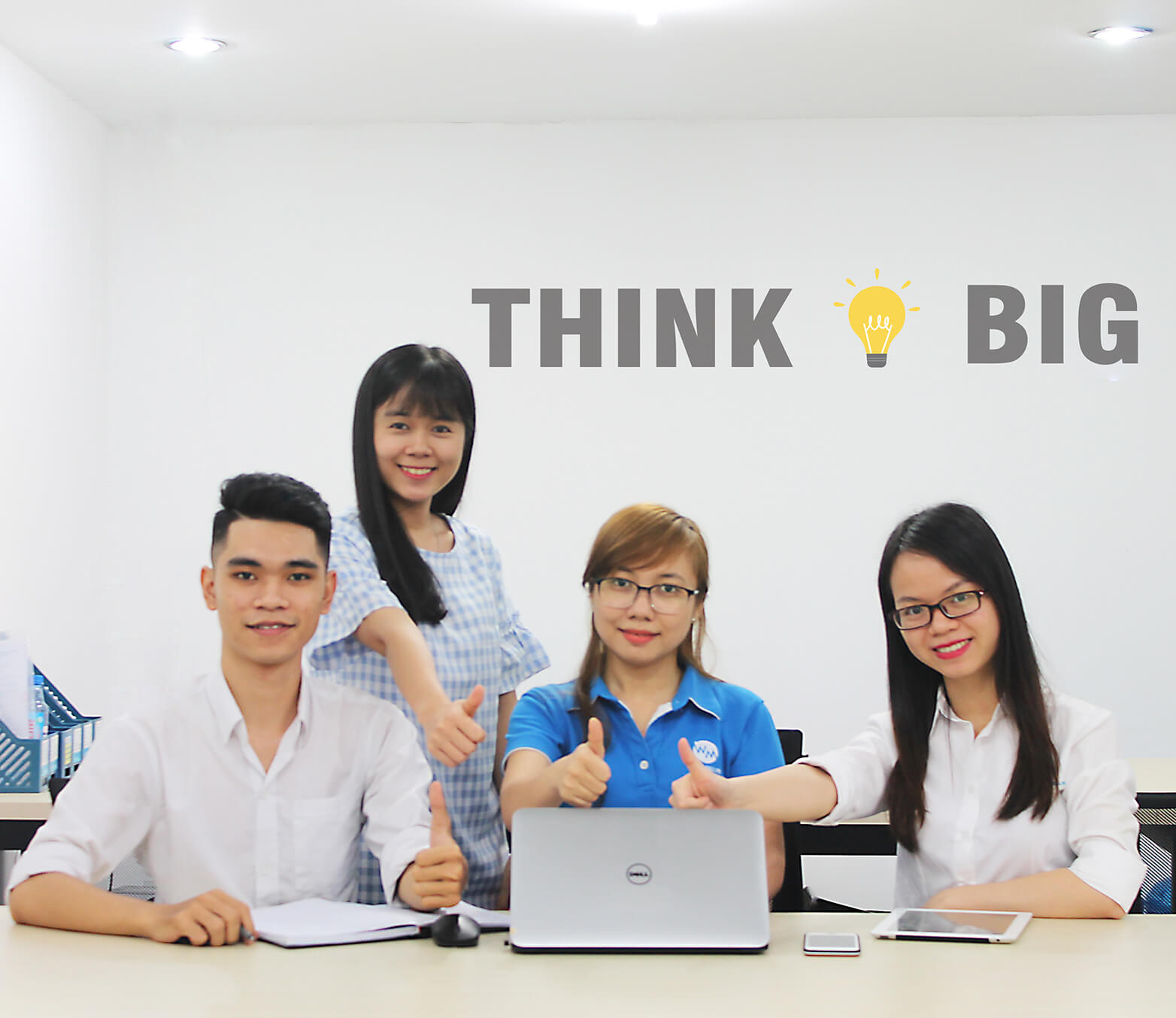 Thiết kế website WebA